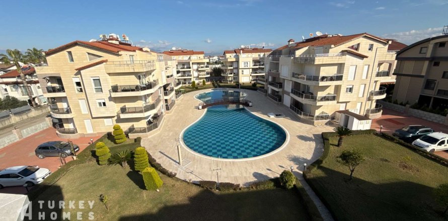 3+1 Penthouse i Belek, Antalya, Tyrkiet Nr. 233120