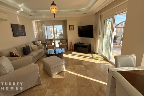 3+1 Penthouse i Belek, Antalya, Tyrkiet Nr. 233120 - 4