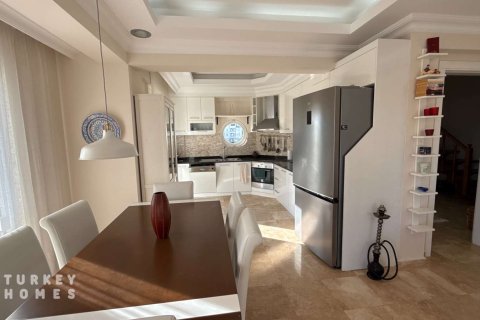 3+1 Penthouse i Belek, Antalya, Tyrkiet Nr. 233120 - 5
