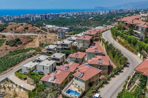 3+1 Villa  in Alanya, Antalya, Türkei Nr. 233124 - 3