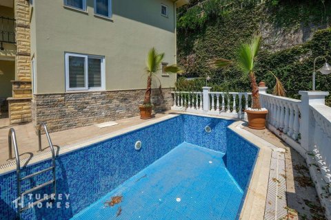 3+1 Villa  in Alanya, Antalya, Türkei Nr. 233124 - 5