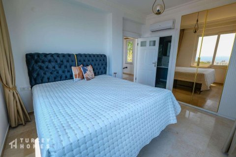 3+1 Villa  in Alanya, Antalya, Türkei Nr. 233124 - 13