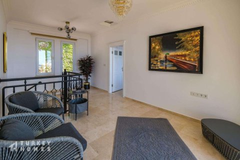 3+1 Villa  in Alanya, Antalya, Türkei Nr. 233124 - 11