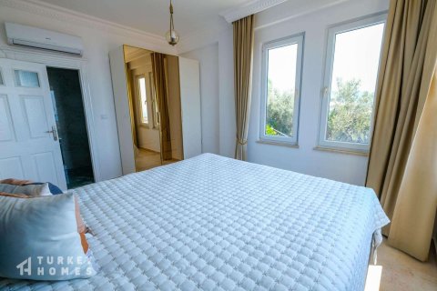 3+1 Villa  in Alanya, Antalya, Türkei Nr. 233124 - 14