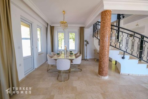 3+1 Villa  in Alanya, Antalya, Türkei Nr. 233124 - 6