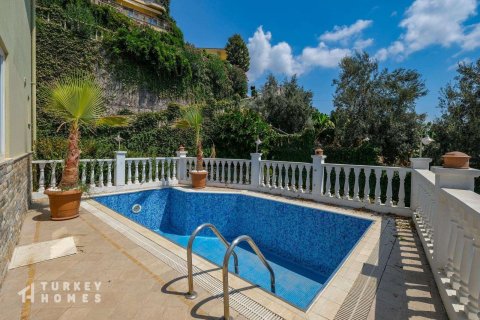 3+1 Villa  in Alanya, Antalya, Türkei Nr. 233124 - 4
