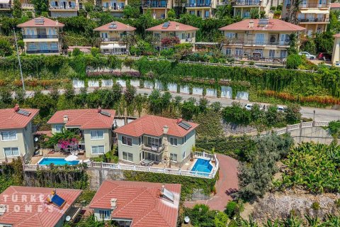 3+1 Villa  in Alanya, Antalya, Türkei Nr. 233124 - 2