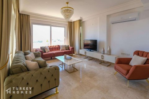 3+1 Villa  in Alanya, Antalya, Türkei Nr. 233124 - 8