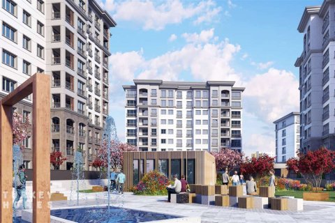 4+1 Apartment in Istanbul, Turkey No. 233123