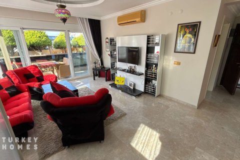 Продажа квартиры  в Белеке, Анталье, Турция 2+1, 90м2, №233122 – фото 7