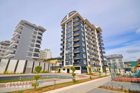 Квартира  1+1 в Аланье, Анталья, Турция №233119