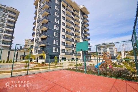 Apartment for sale  in Alanya, Antalya, Turkey, 1 bedroom, 50m2, No. 233119 – photo 2