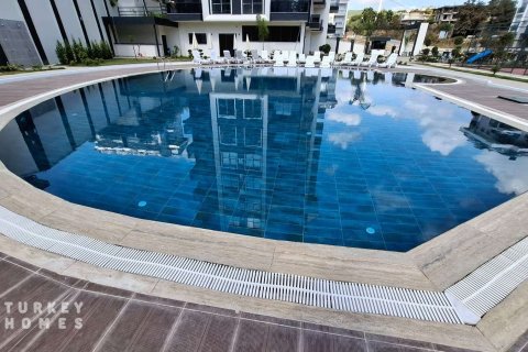 Apartment for sale  in Alanya, Antalya, Turkey, 1 bedroom, 50m2, No. 233119 – photo 4