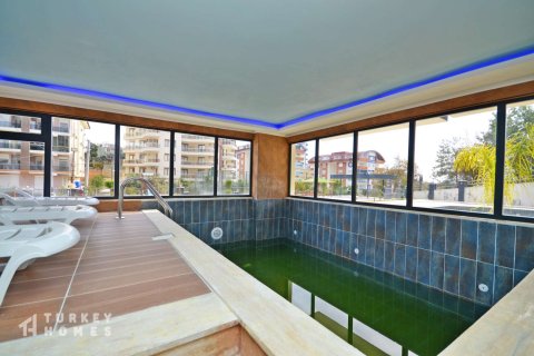Apartment for sale  in Alanya, Antalya, Turkey, 1 bedroom, 50m2, No. 233119 – photo 19