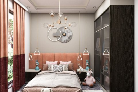 2+1 Wohnung  in Alanya, Antalya, Türkei Nr. 219341 - 5