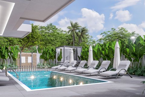 2+1 Wohnung  in Alanya, Antalya, Türkei Nr. 219341 - 7