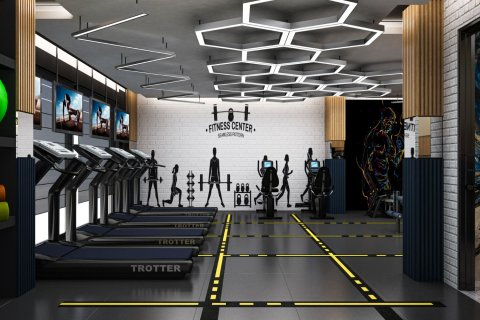 2+1 Wohnung  in Alanya, Antalya, Türkei Nr. 219341 - 11