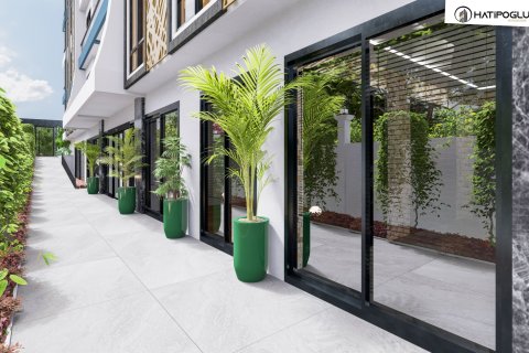 2+1 Wohnung  in Alanya, Antalya, Türkei Nr. 219341 - 2