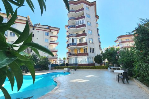 2+1 Lejlighed  i Alanya, Antalya, Tyrkiet Nr. 219343 - 2