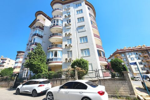 2+1 Lejlighed  i Alanya, Antalya, Tyrkiet Nr. 219343 - 12