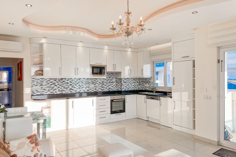 Продажа пентхауса  в Махмутларе, Анталье, Турция 4+2, 387м2, №219308 – фото 8