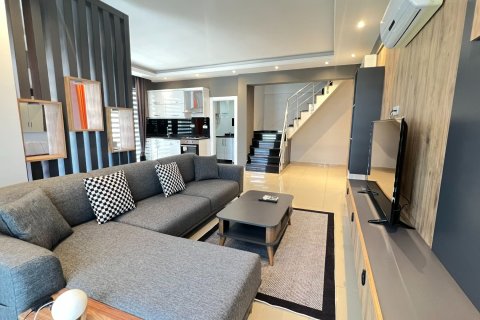 2+1 Lägenhet  i Alanya, Antalya, Turkiet Nr. 219344 - 3