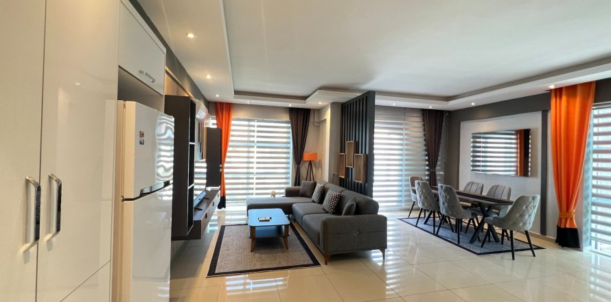 2+1 Lägenhet  i Alanya, Antalya, Turkiet Nr. 219344