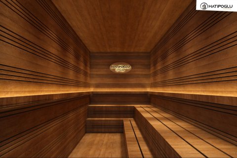 2+1 Lägenhet  i Alanya, Antalya, Turkiet Nr. 219342 - 11