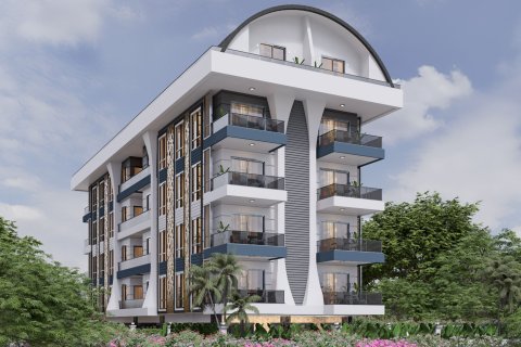 Daire  2+1  Alanya, Antalya, Türkiye №219342