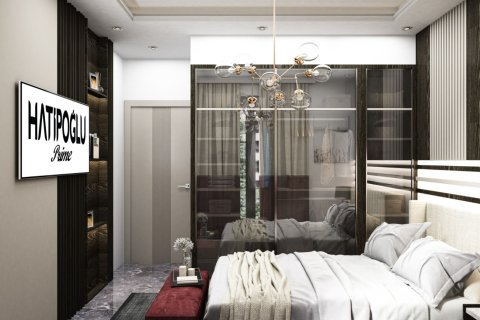 2+1 Lägenhet  i Alanya, Antalya, Turkiet Nr. 219342 - 5