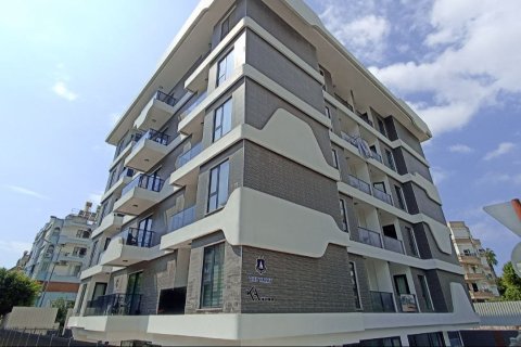 آپارتمان در  Alanya ، ترکیه 1 خوابه ، 45 متر مربع.  شماره 219345 - 2