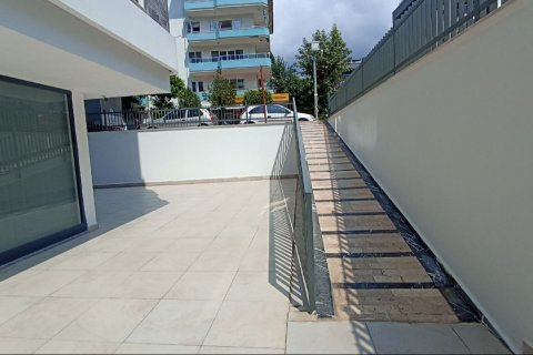 آپارتمان در  Alanya ، ترکیه 1 خوابه ، 45 متر مربع.  شماره 219345 - 12