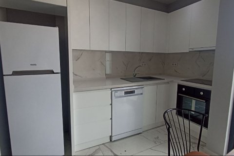 آپارتمان در  Alanya ، ترکیه 1 خوابه ، 45 متر مربع.  شماره 219345 - 5