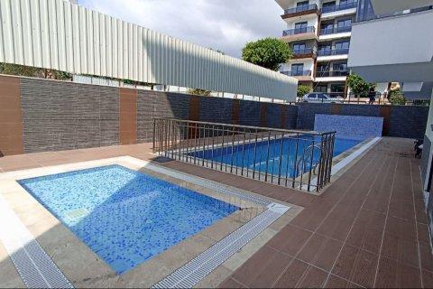 آپارتمان در  Alanya ، ترکیه 1 خوابه ، 45 متر مربع.  شماره 219345 - 9