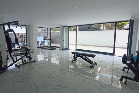 آپارتمان در  Alanya ، ترکیه 1 خوابه ، 45 متر مربع.  شماره 219345 - 10