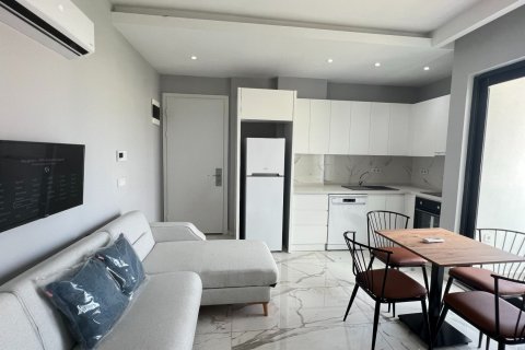 آپارتمان در  Alanya ، ترکیه 1 خوابه ، 45 متر مربع.  شماره 219345 - 3