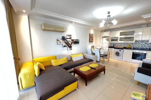 1+1 Leilighet  i Kestel, Antalya, Tyrkia Nr. 218268