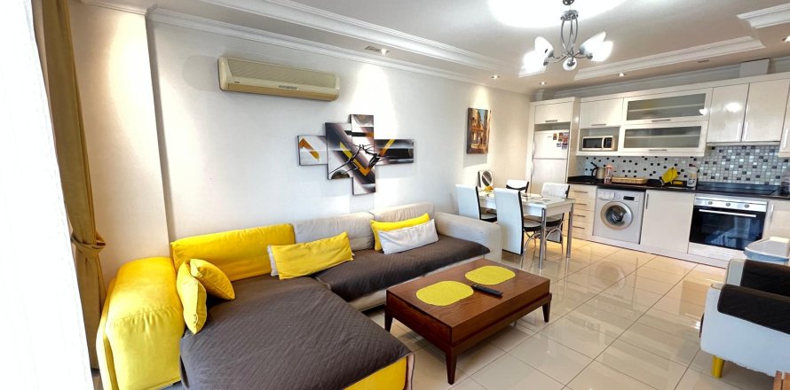 1+1 Apartment  in Kestel, Antalya, Turkey No. 218268