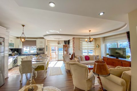 3+1 Leilighet  i Kestel, Antalya, Tyrkia Nr. 218226 - 15