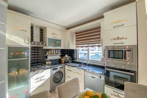 3+1 Leilighet  i Kestel, Antalya, Tyrkia Nr. 218226 - 4