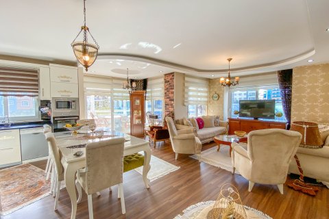 3+1 Apartment  in Kestel, Antalya, Turkey No. 218226