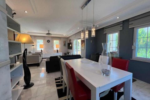 3+1 Villa  i Incekum, Antalya, Tyrkiet Nr. 218228 - 7