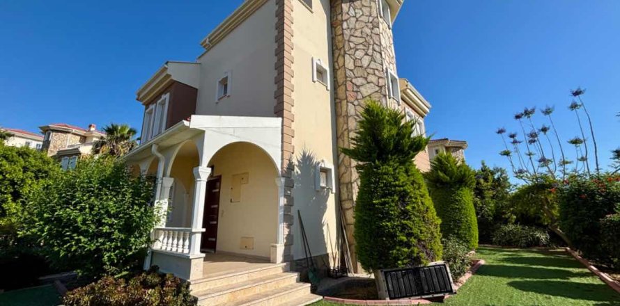 3+1 Villa  i Incekum, Antalya, Tyrkiet Nr. 218228