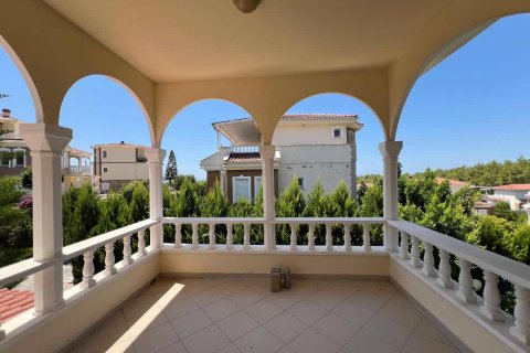 3+1 Villa  i Incekum, Antalya, Tyrkiet Nr. 218228 - 11
