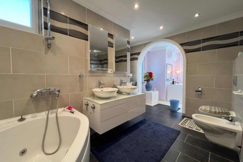 3+1 Villa  i Incekum, Antalya, Tyrkiet Nr. 218228 - 18