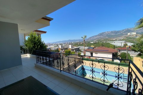 4+2 Villa  i Alanya, Antalya, Tyrkiet Nr. 218230 - 10
