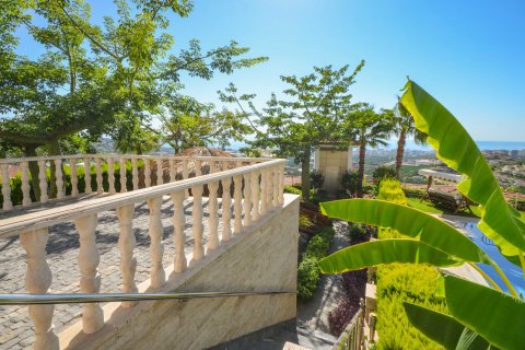 ویلا در  Alanya ، ترکیه 4 خوابه ، 430 متر مربع.  شماره 218227 - 22