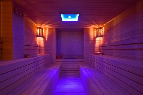 ویلا در  Alanya ، ترکیه 4 خوابه ، 430 متر مربع.  شماره 218227 - 25