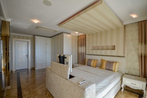 ویلا در  Alanya ، ترکیه 4 خوابه ، 430 متر مربع.  شماره 218227 - 14