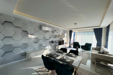 آپارتمان در  Alanya ، ترکیه 2 خوابه ، 120 متر مربع.  شماره 218269 - 4